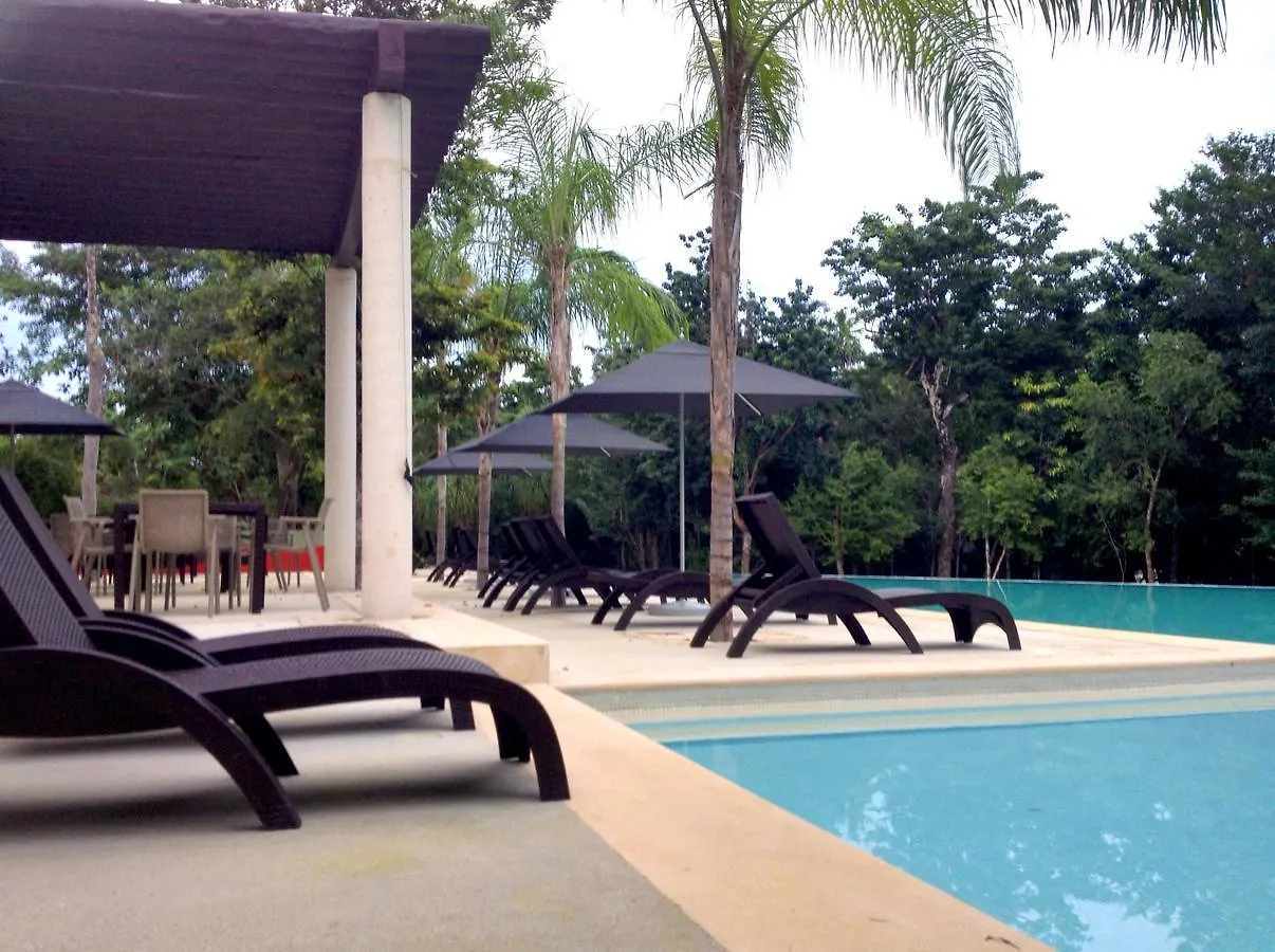 Luxury 2 Bedroom Bahia Principe Condo 아쿠말 0*,  멕시코