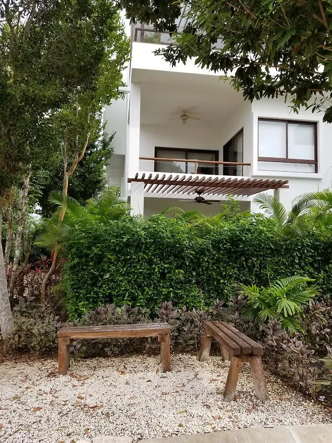 Luxury 2 Bedroom Bahia Principe Condo 아쿠말 멕시코