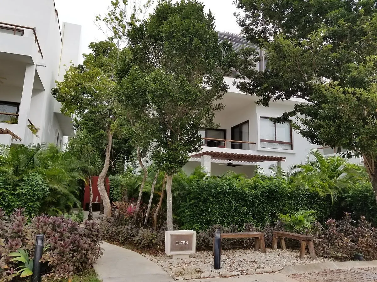 아파트 Luxury 2 Bedroom Bahia Principe Condo 아쿠말
