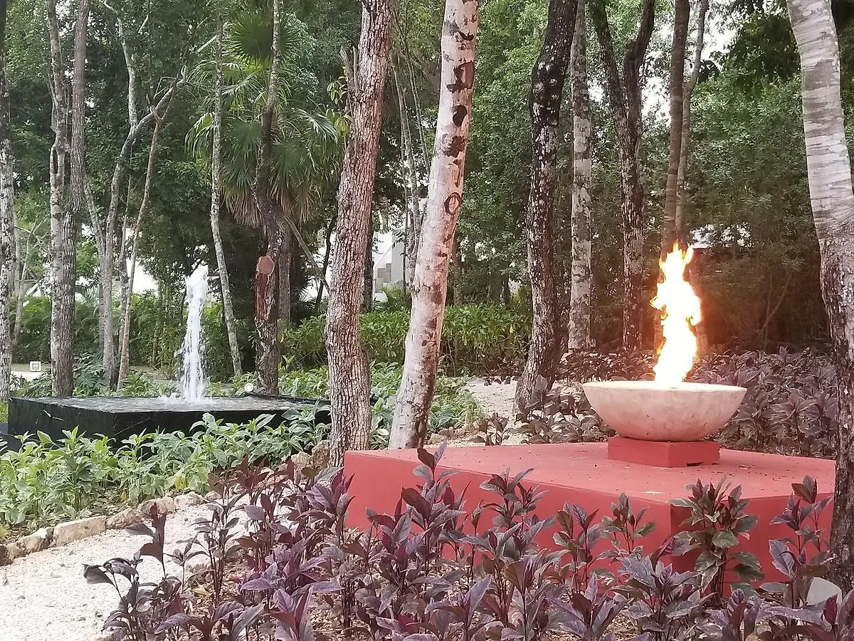 Luxury 2 Bedroom Bahia Principe Condo 아쿠말 0*,