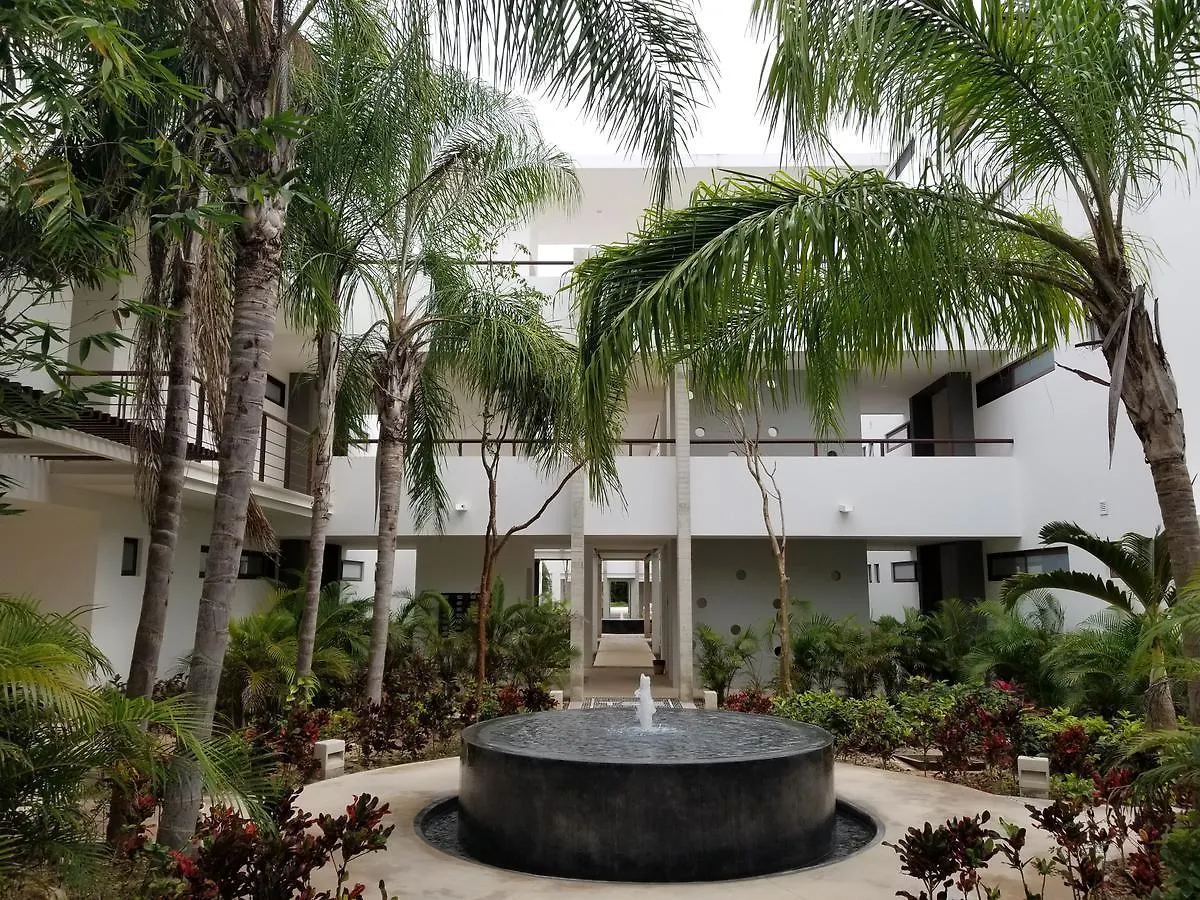 Apartamento Luxury 2 Bedroom Bahia Principe Condo Akumal México