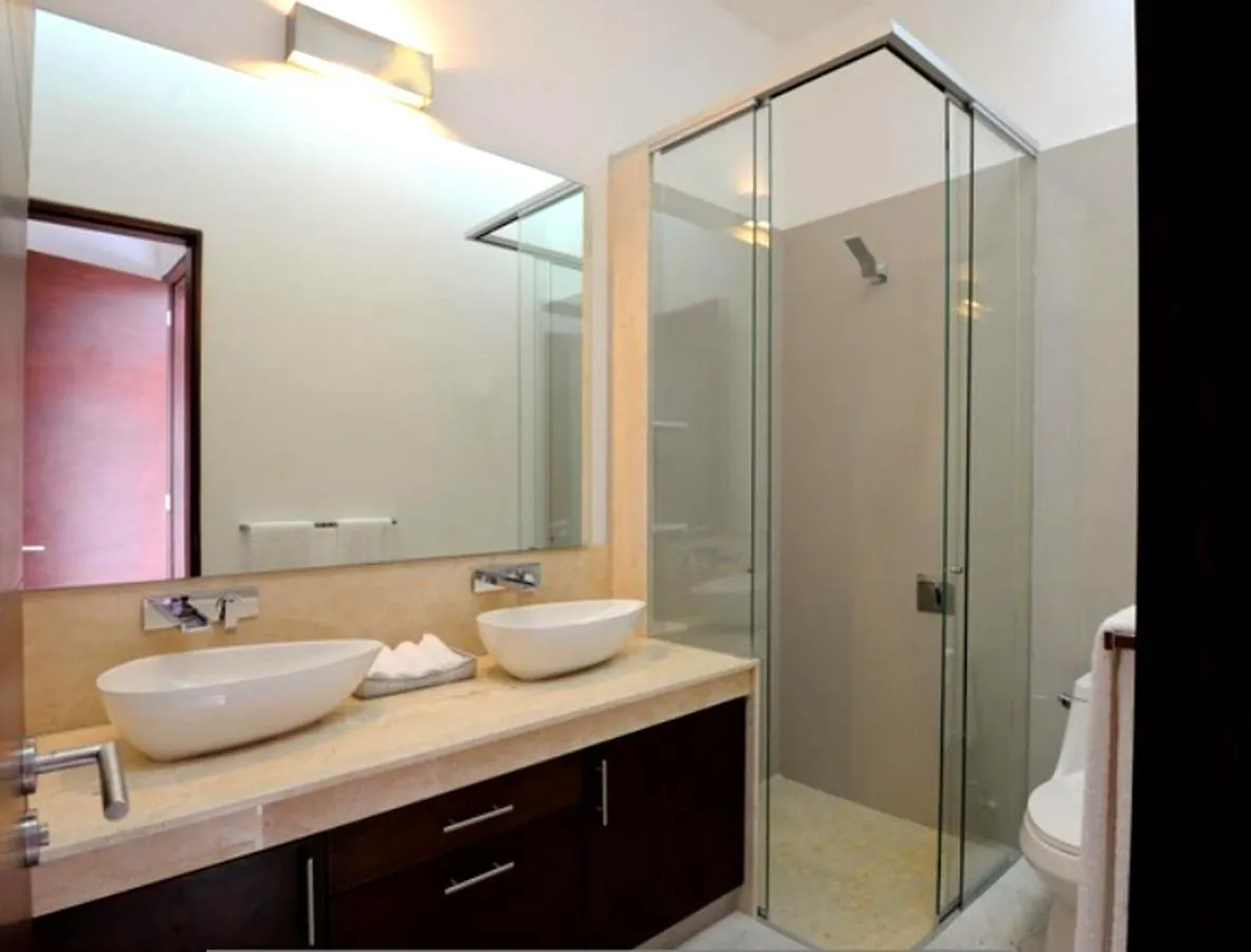 Luxury 2 Bedroom Bahia Principe Condo Akumal